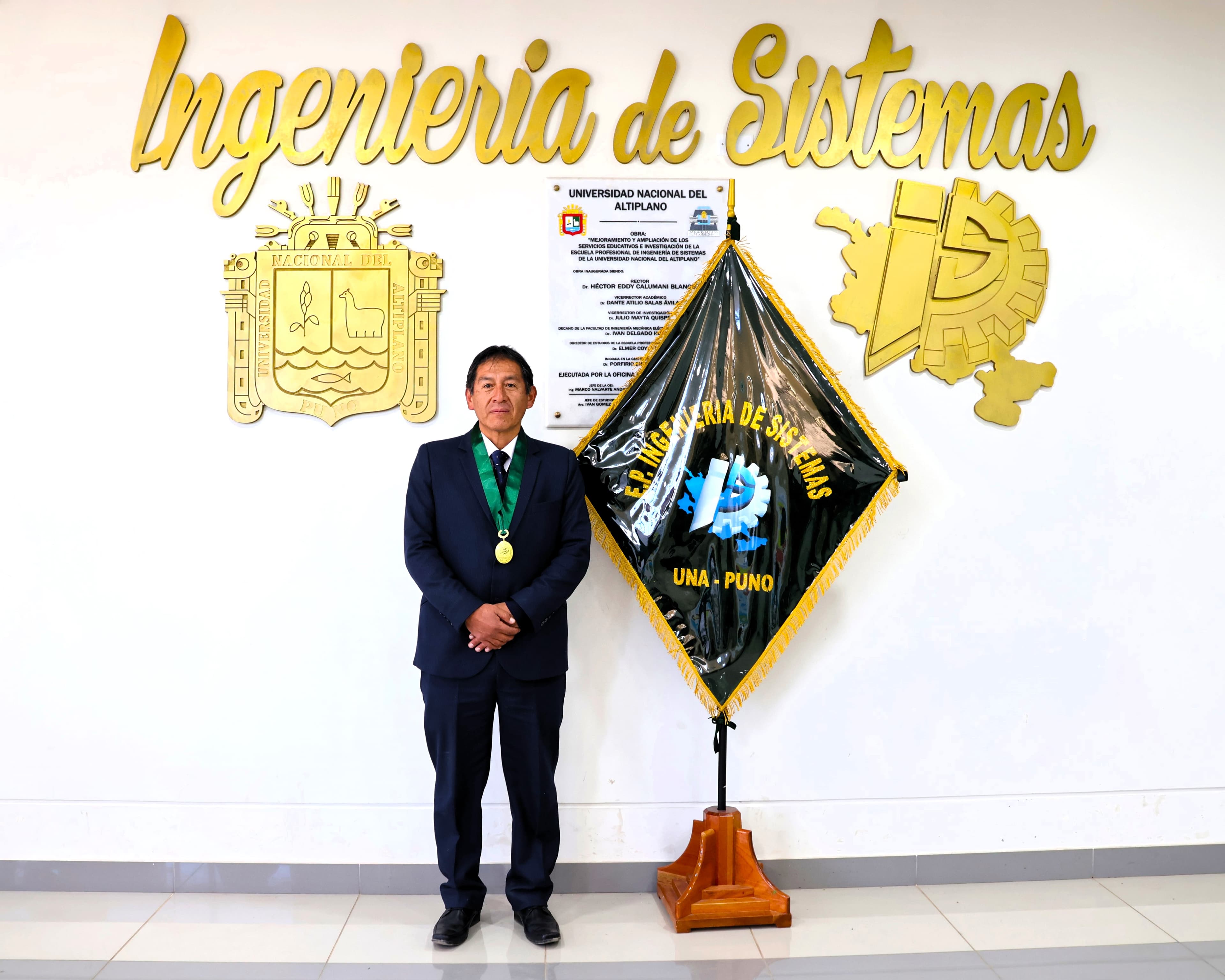 Adolfo Carlos Jimenez Chura