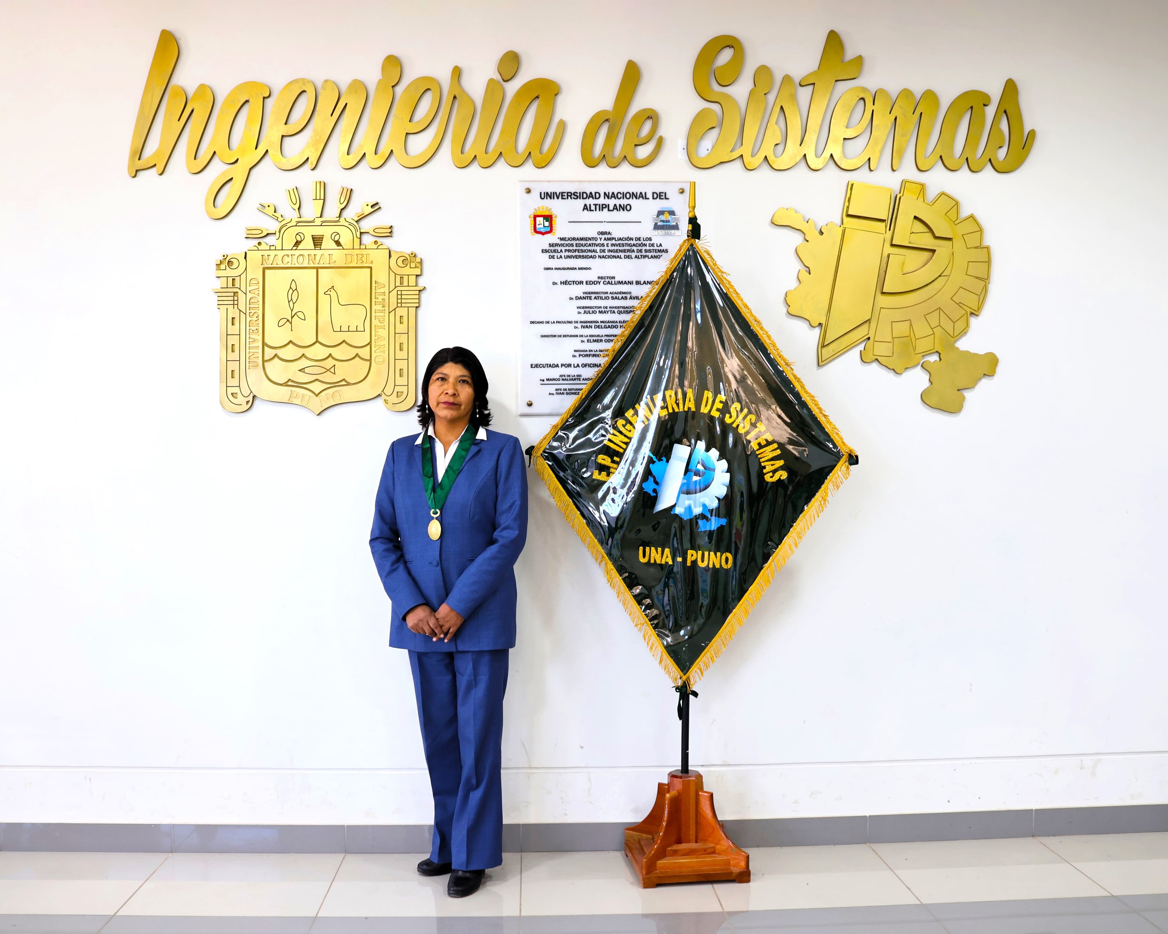 Marga Isabel Ingaluque Arapa