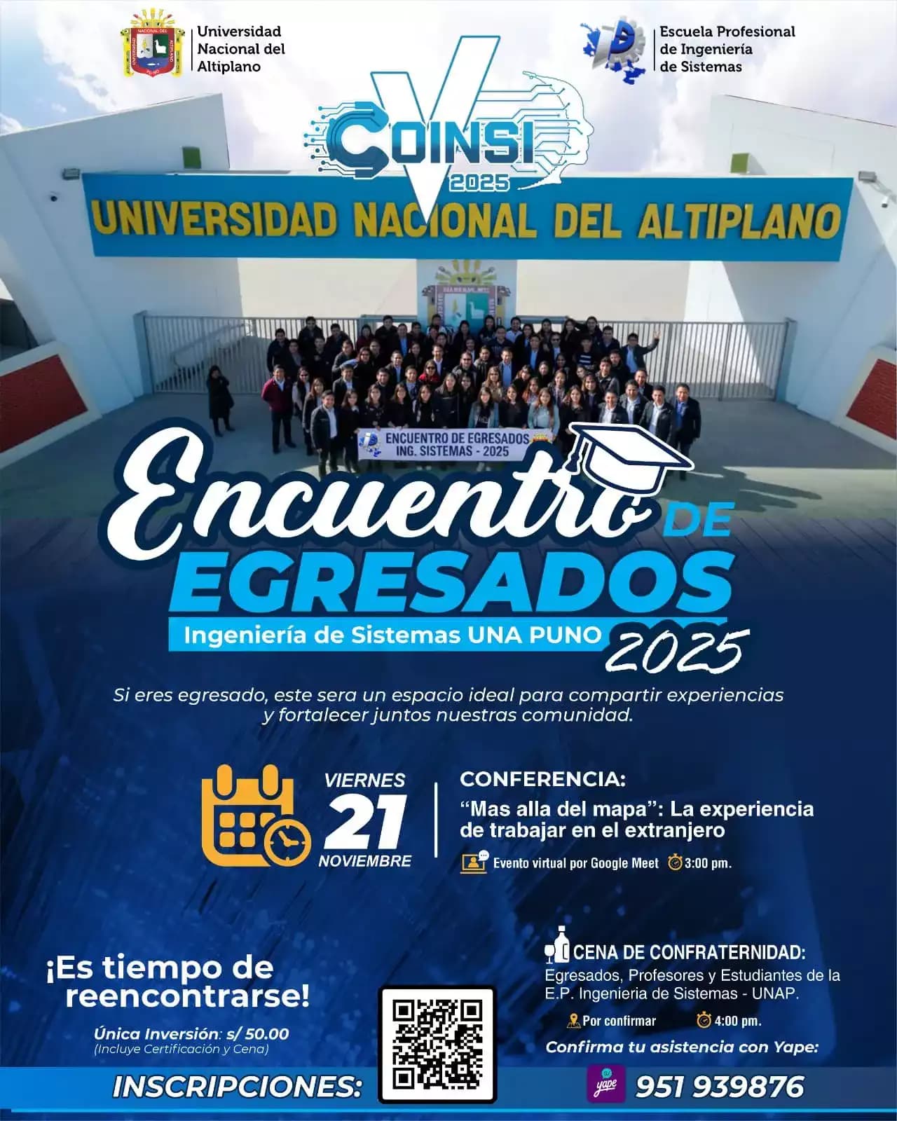 Encuentro de Egresados 2025