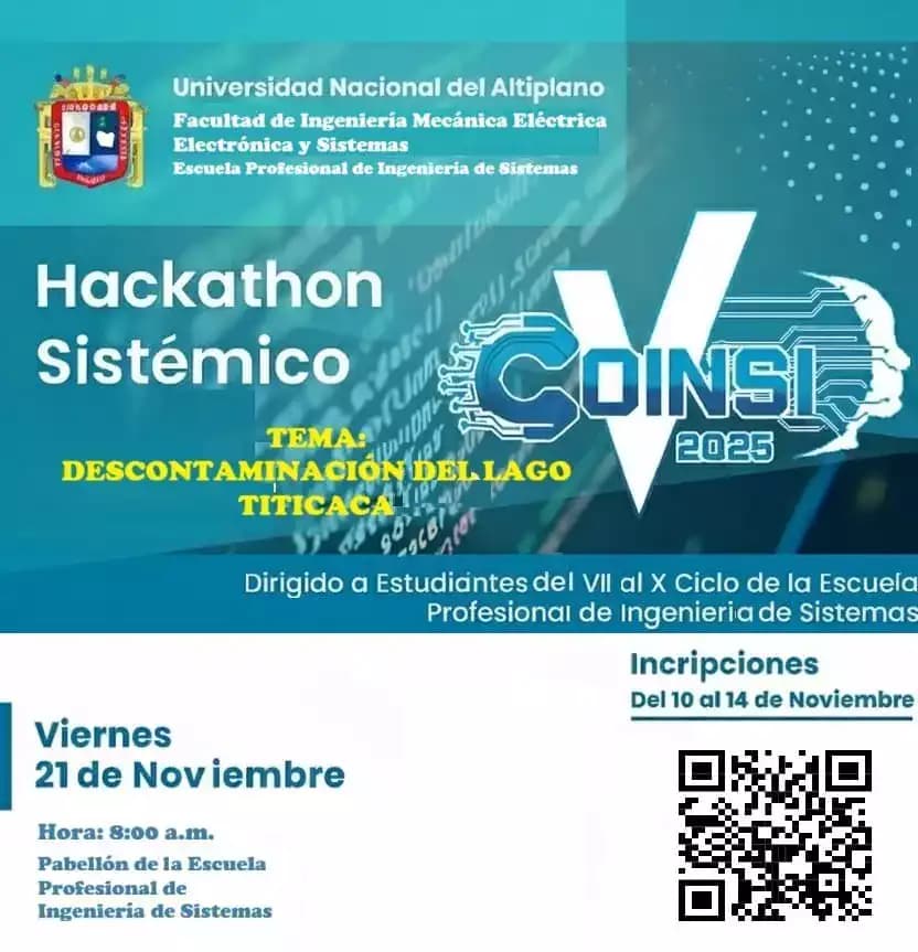 Hackathon Sistémico 2025