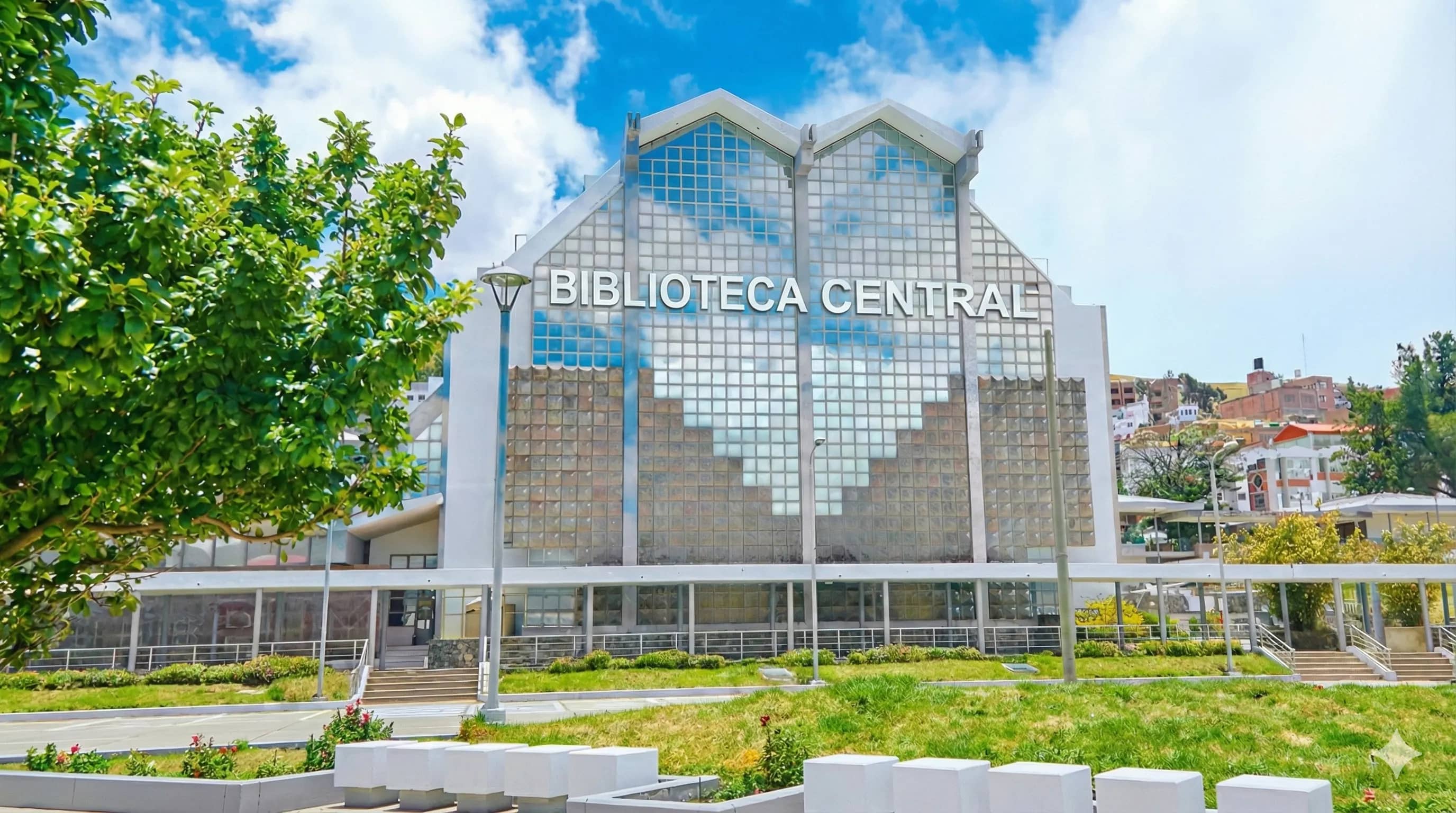 Biblioteca Central