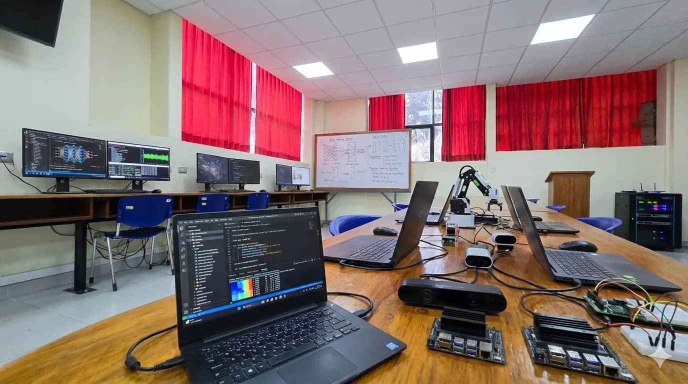 Laboratorio de IA