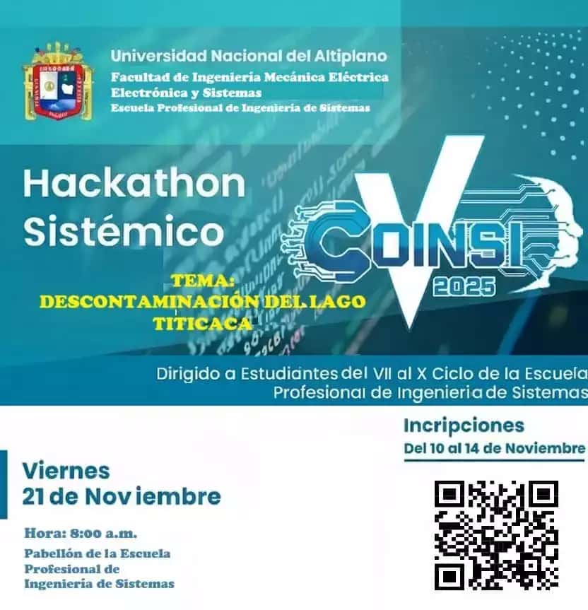 Hackathon Sistémico 2025